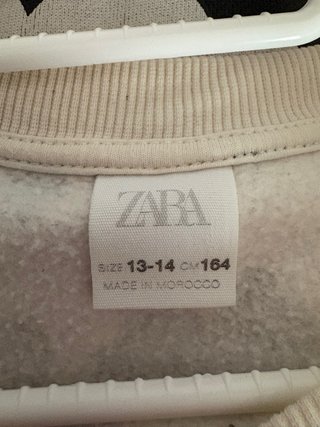 Sudadera Estampado Animal