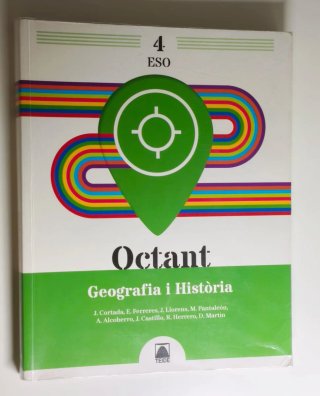 4 ESO Octant Geografia i Història