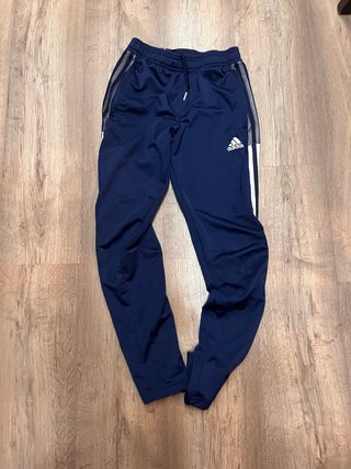 Pantalones Adidas Azules