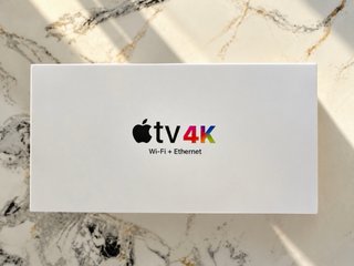 Apple TV 4K 128GB Wi-Fi + Ethernet