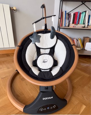 Hamaca Deryan para Bebé