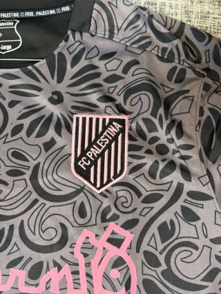 Camiseta de futbol palestina talla XL