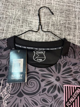 Camiseta de futbol palestina talla XL