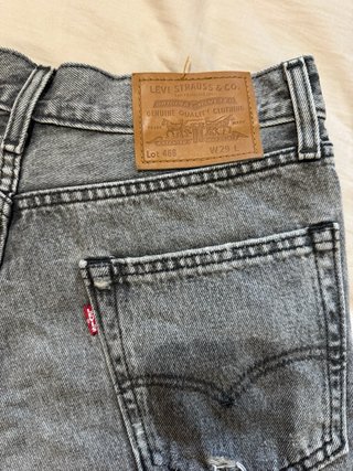 Levi's Short Jeans