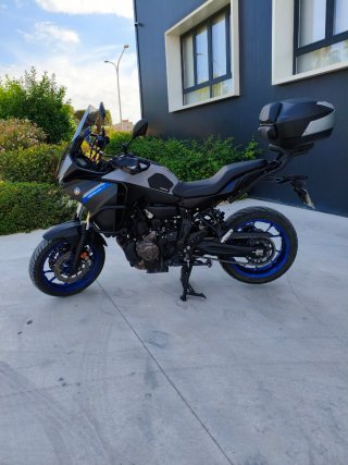 Yamaha Tracer 7 2021
