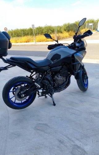 Yamaha Tracer 7 2021