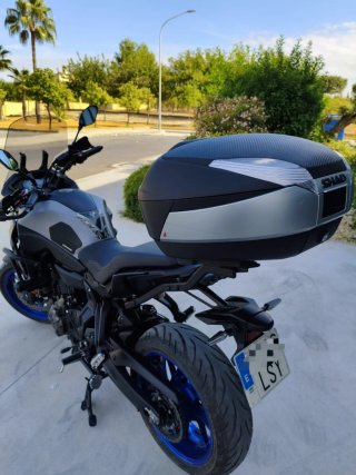 Yamaha Tracer 7 2021