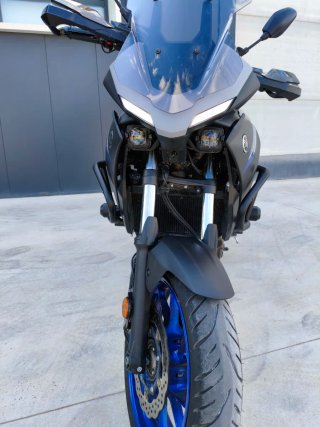 Yamaha Tracer 7 2021