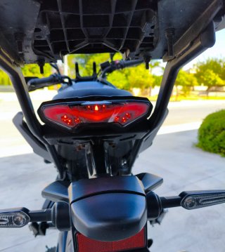Yamaha Tracer 7 2021