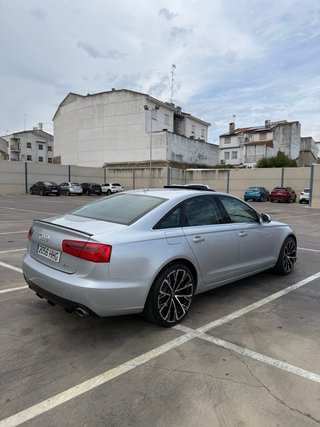 Audi A6 3.0TDI