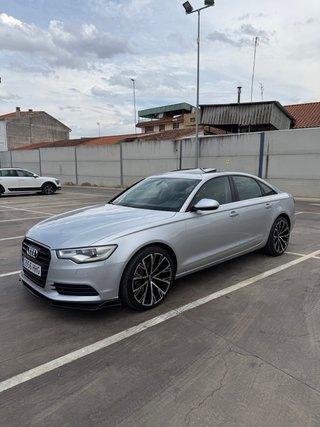 Audi A6 3.0TDI