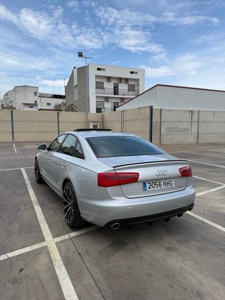 Audi A6 3.0TDI