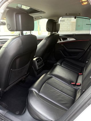Audi A6 3.0TDI