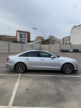 Audi A6 3.0TDI