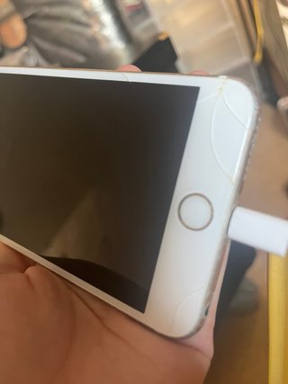 iPhone 6S Rosa