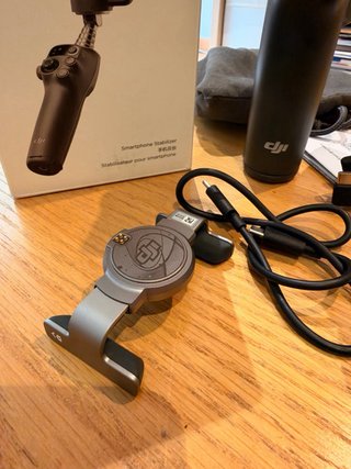 Estabilizador DJI Osmo Mobile 7P