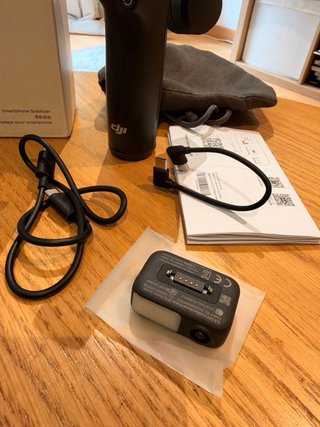Estabilizador DJI Osmo Mobile 7P