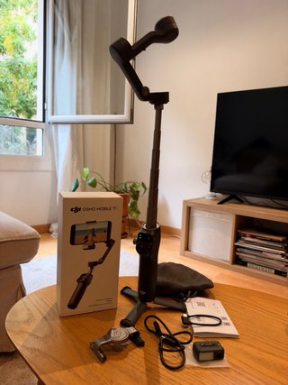 Estabilizador DJI Osmo Mobile 7P