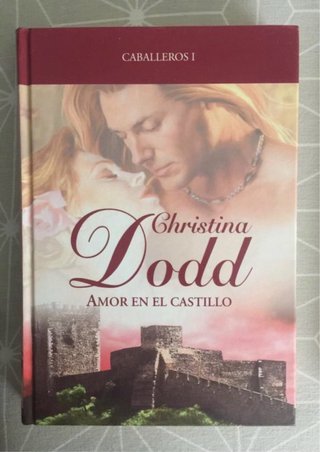 Libro, Amor en el castillo