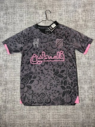 Camiseta de fútbol FC Palestina talla S