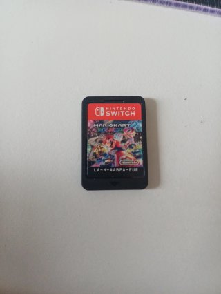 Mario Kart 8 Deluxe Nintendo Switch