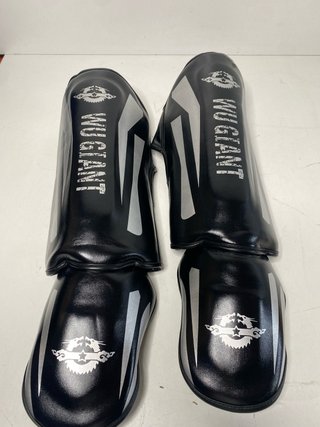 : Espinilleras WUGIANT con Protector Empeine