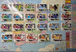 Cromos segunda edición liga este 26-27