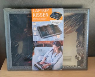 Cuscino Vassoio per Laptop / Tablet