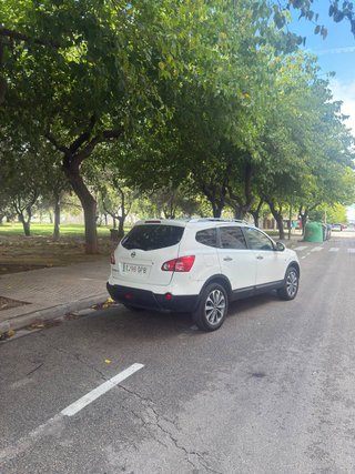 Nissan Qashqai+2 2009