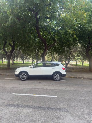 Nissan Qashqai+2 2009