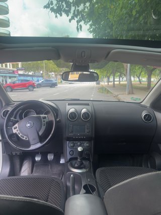Nissan Qashqai+2 2009