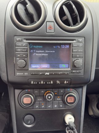 Nissan Qashqai+2 2009