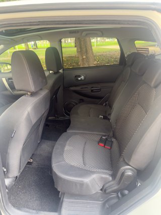 Nissan Qashqai+2 2009