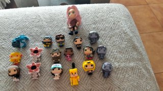 Lote Figuras Funko Pop