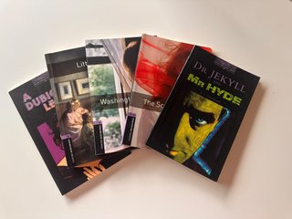 Oxford bookworms inglés nivel 4