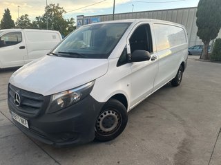 Mercedes Vito 2018 Largo 1.6CDI 184.000Km
