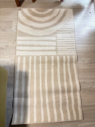 Alfombra Ikea Vejstrup 80x150 cm