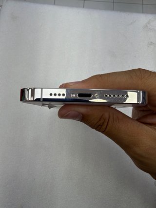 Apple iPhone 14 Pro Max 128GB Silver