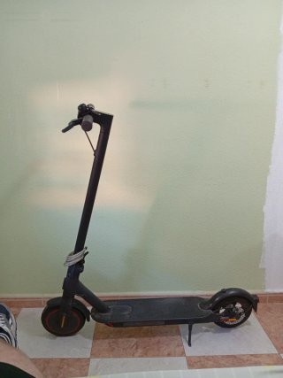 Patinete Eléctrico Xiaomi Mi Pro 2