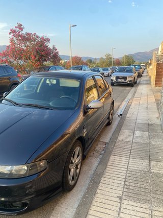 SEAT Leon 2005