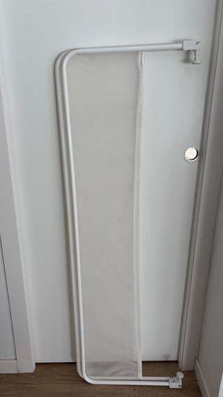 Barandillas de seguridad para cama (dos)