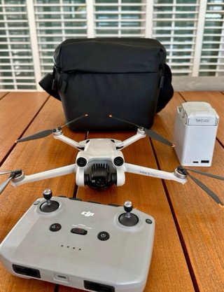 DJI Mini 3 Pro Fly More Combo