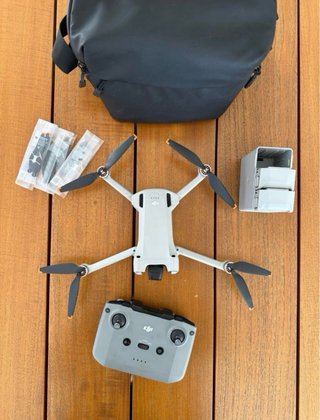 DJI Mini 3 Pro Fly More Combo