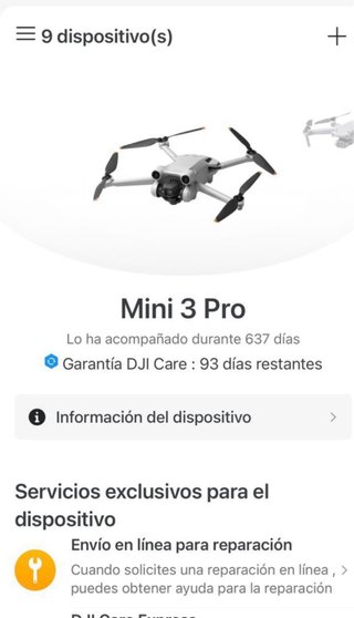 DJI Mini 3 Pro Fly More Combo