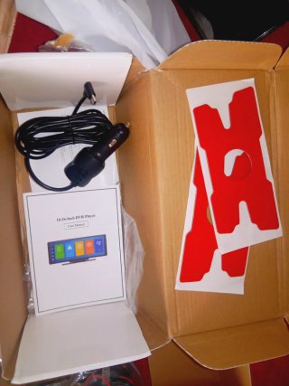 Pantalla Carplay y Android Auto Universal