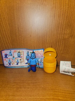 Figura Playmobil Genio Disney Kinder