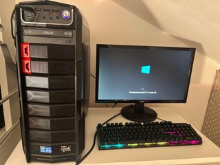 PC Gaming i5-4690 GTX 970 4GB + Monitor Acer
