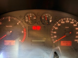 SEAT Toledo 1.9 TDi
