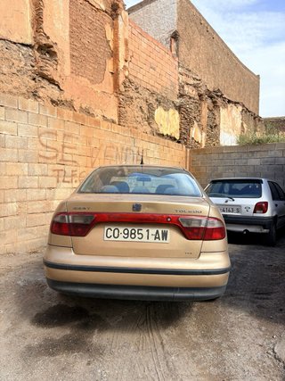 SEAT Toledo 1.9 TDi