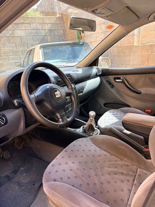 SEAT Toledo 1.9 TDi